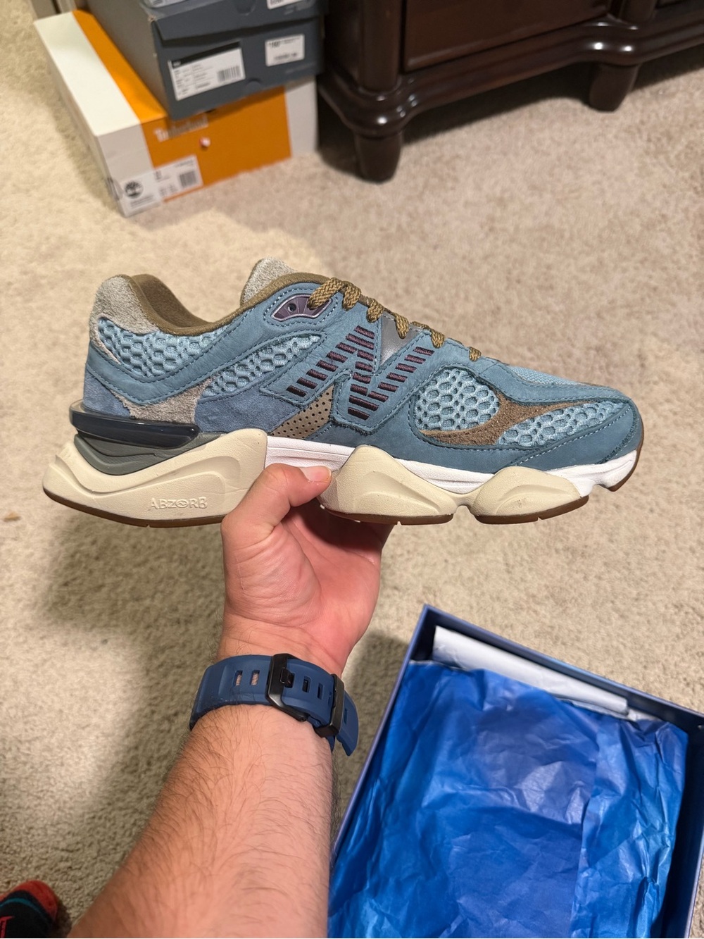 New Balance 9060 x Bodega
